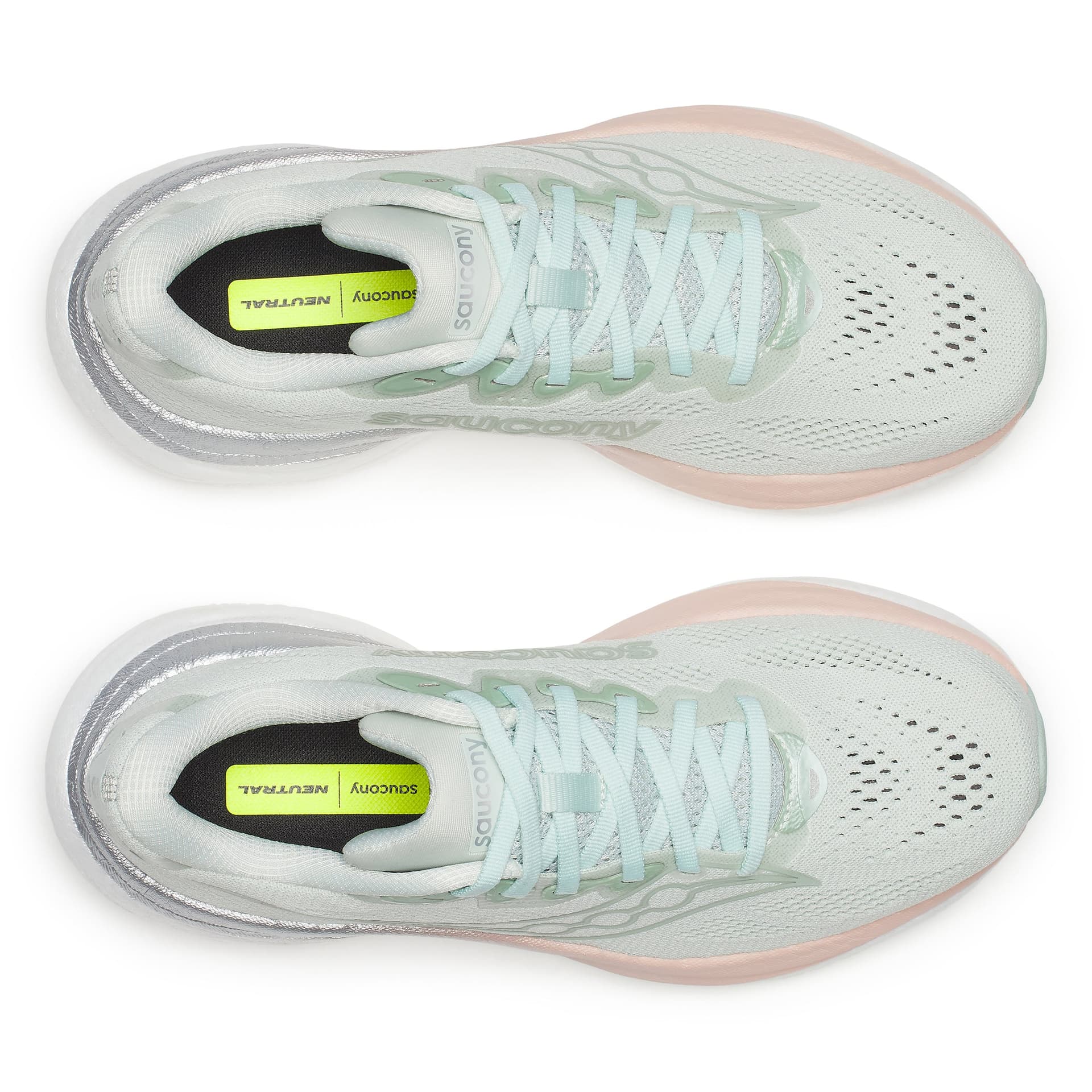 Saucony Ride 19 – Mist Cameo — 6