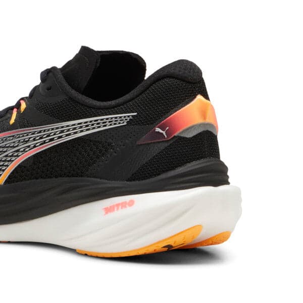 PUMA Deviate Nitro 3 – Puma Black Sun Stream — 5