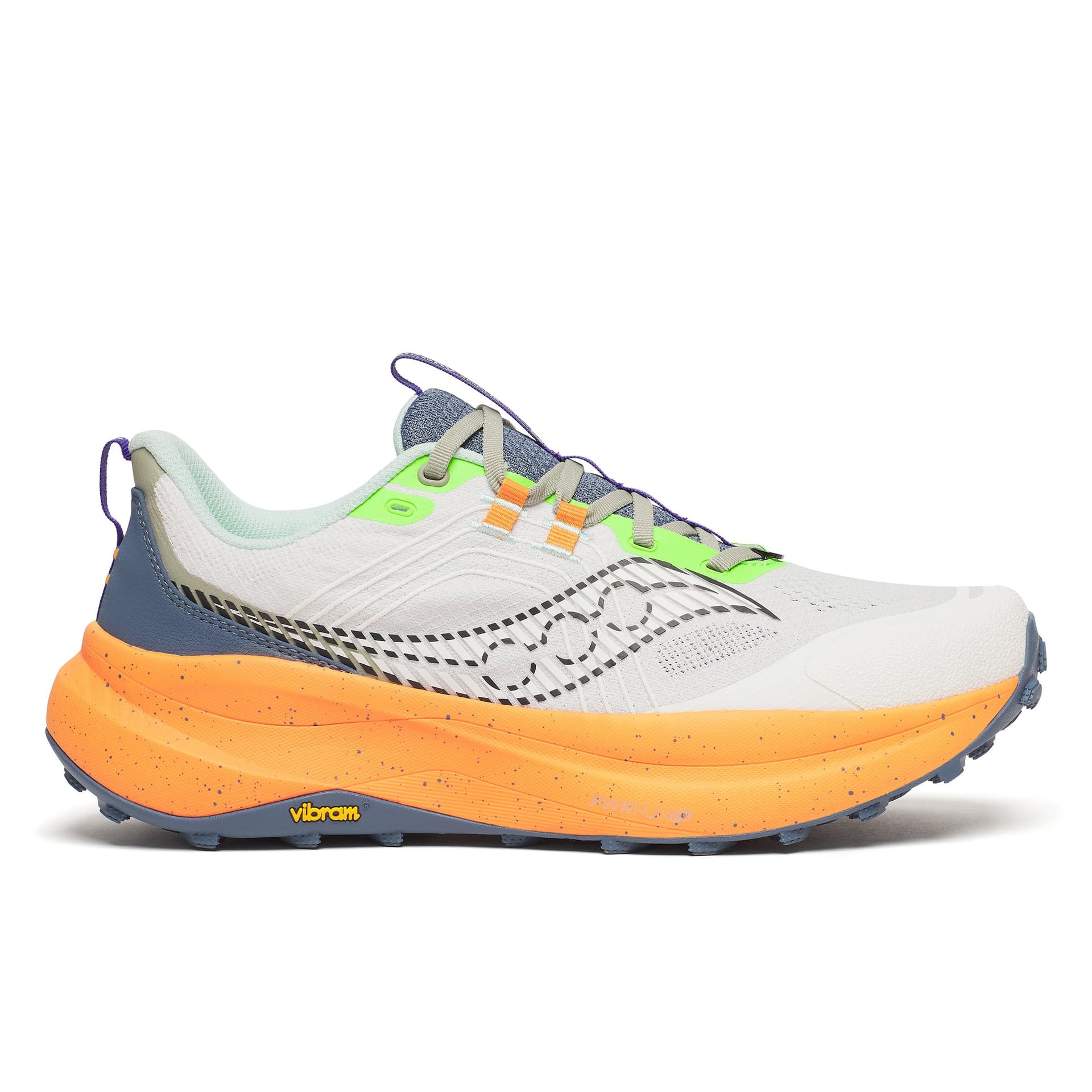 Saucony Xodus Ultra 4 – White Tumeric
