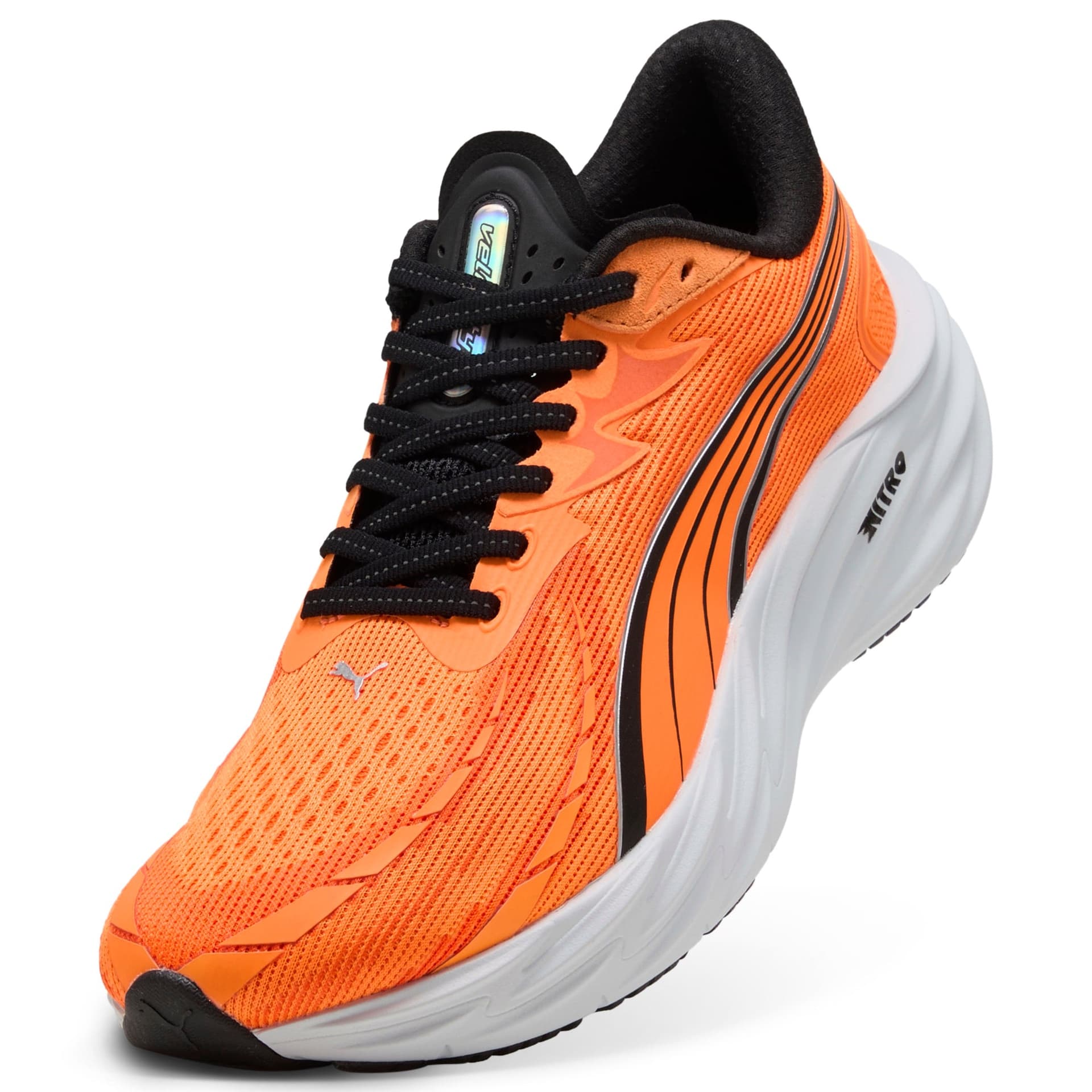 PUMA Velocity Nitro 4 – Heat Fire Puma Black — 4