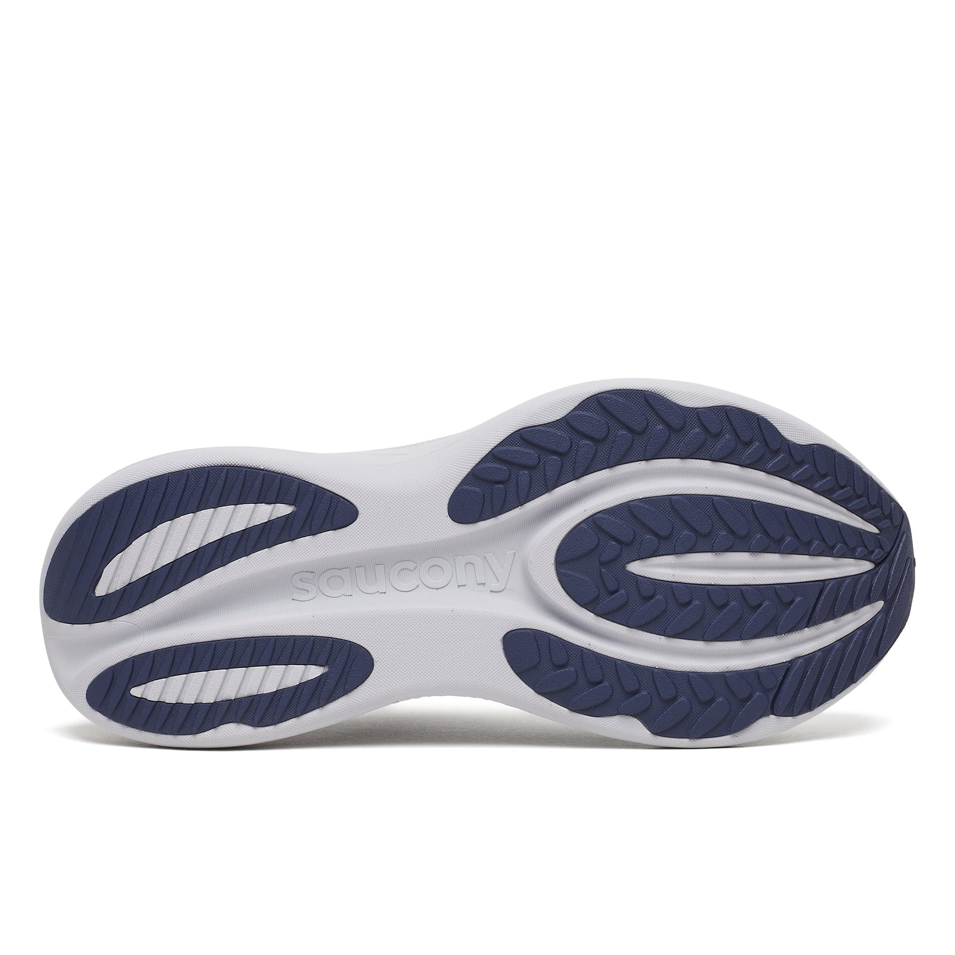Saucony Triumph 24 – Fossil Naval — 6