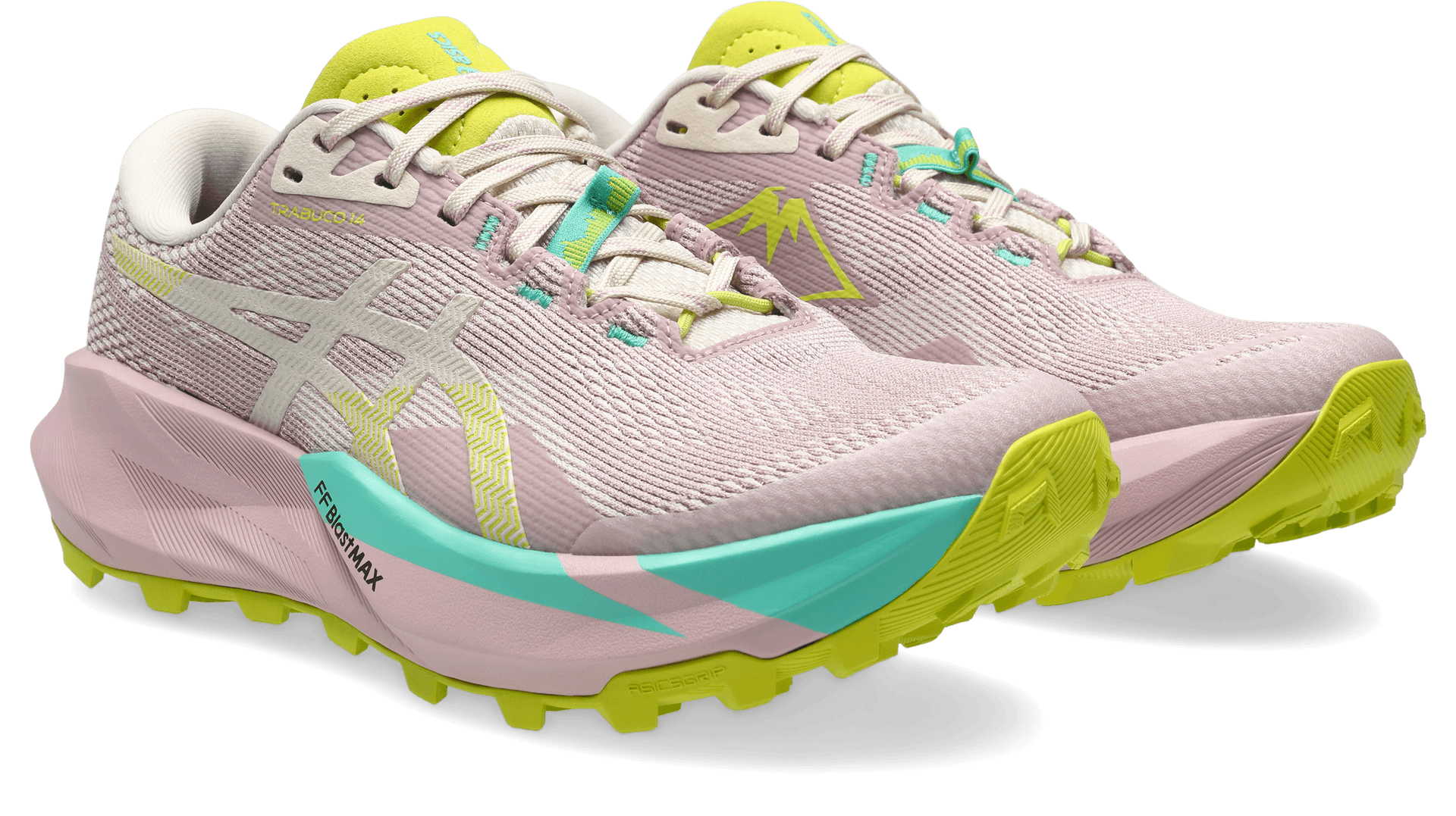 ASICS Trabuco 14 – Morganite Mineral Beige — 3