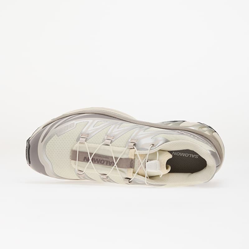 Salomon XT-6 Heren – Vanilla Ice Ftw Silver Lilaca — 4