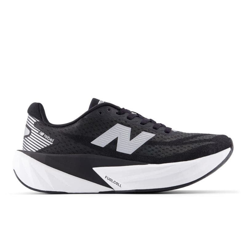 New Balance FuelCell Rebel v5 – Black White