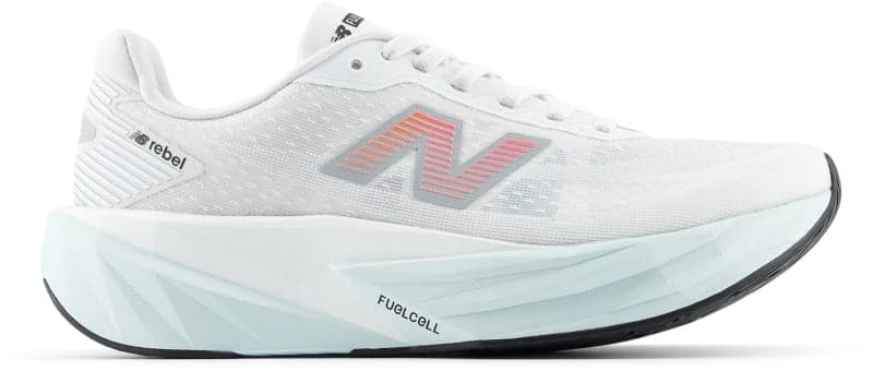 New Balance FuelCell Rebel v5 – Nb 103 White Pink Heat (2)