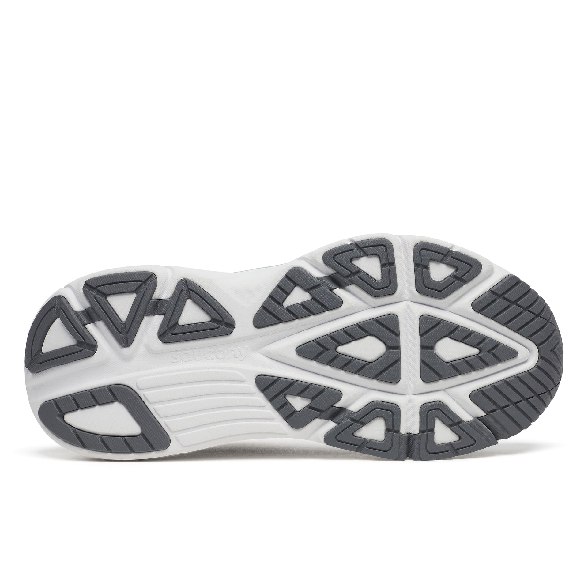 Saucony Guide 19 – Black Silver (2) — 6