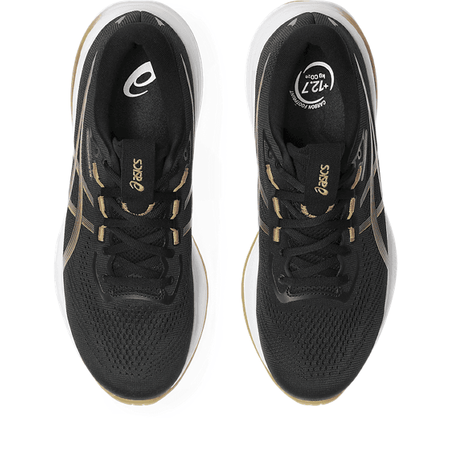 ASICS Gel-Cumulus 28 – Black Anzu — 7
