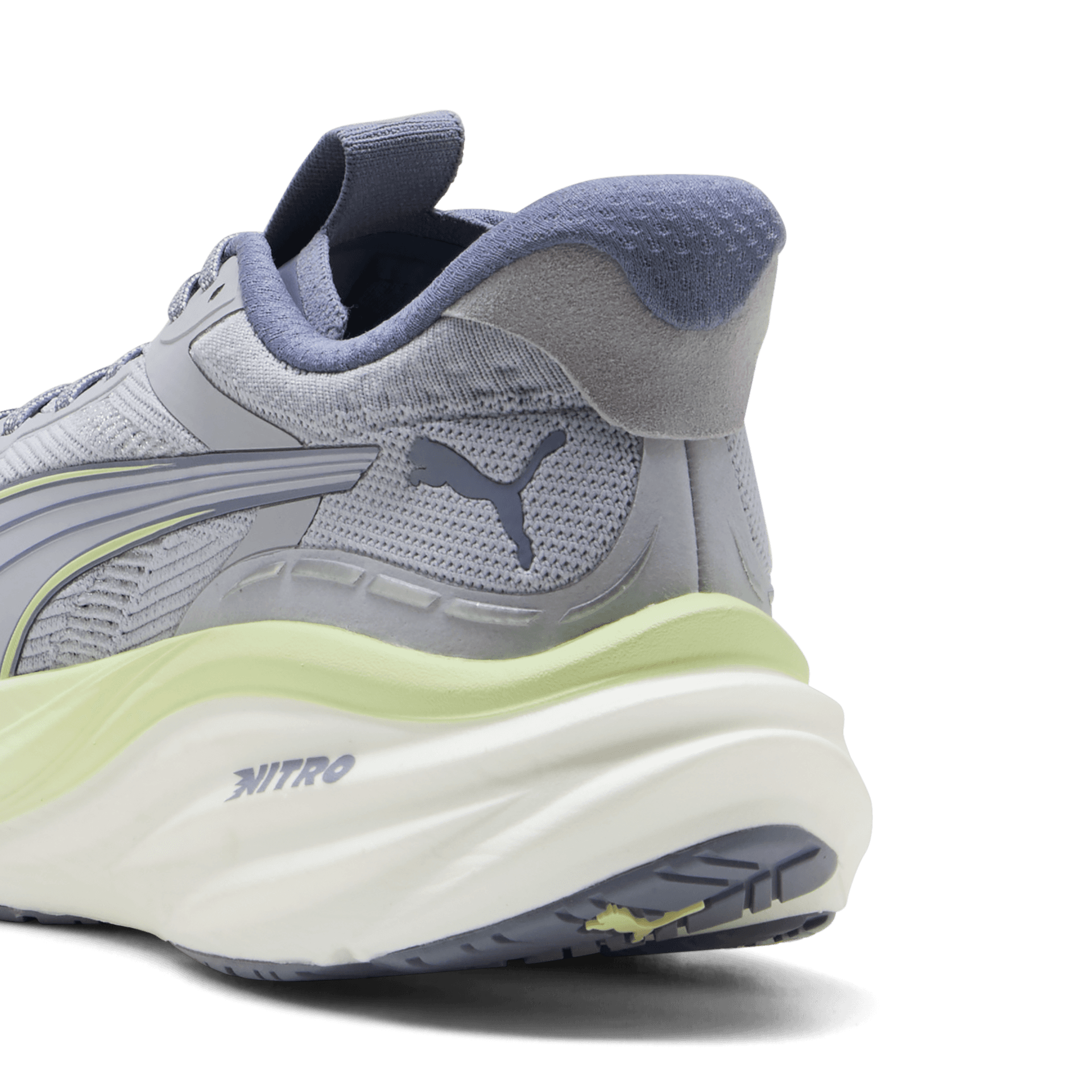 PUMA Magnify Nitro 3 – Vibrant Silver Apple Spritz — 5