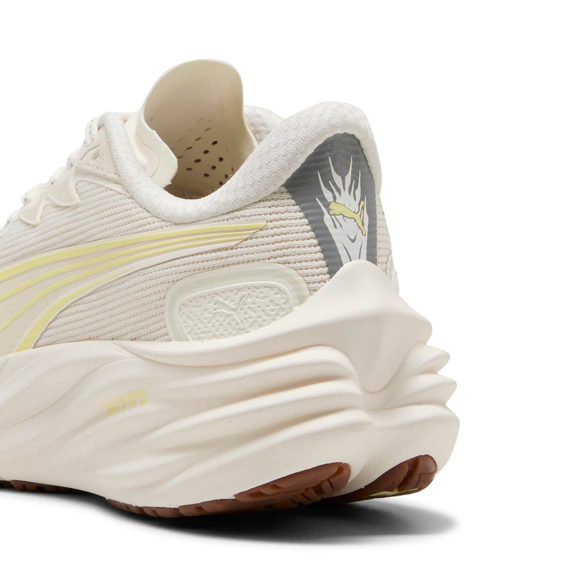 PUMA Velocity Nitro 4 – Warm White Gold Moon — 5