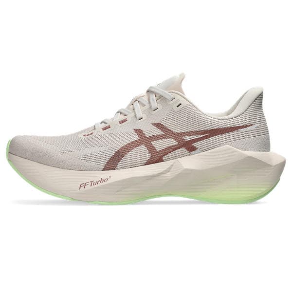 ASICS Novablast 6 – Rose Dust Illuminate Yellow — 4