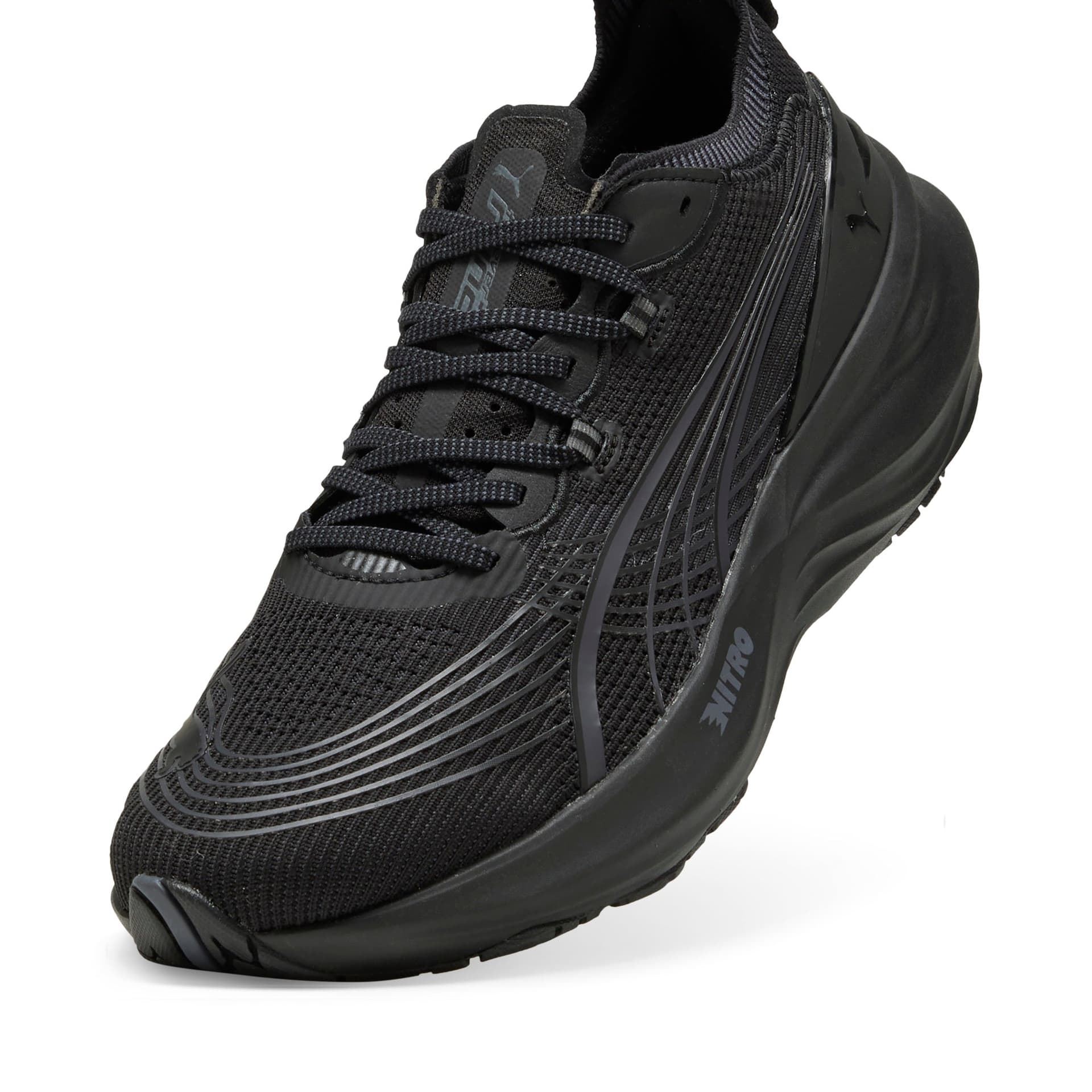 PUMA ForeverRun Nitro 2 – Puma Black — 4
