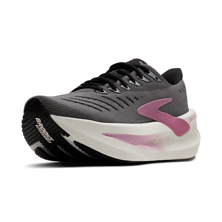 Brooks Glycerin Max 2 – Grey Coconut Metallic — 4