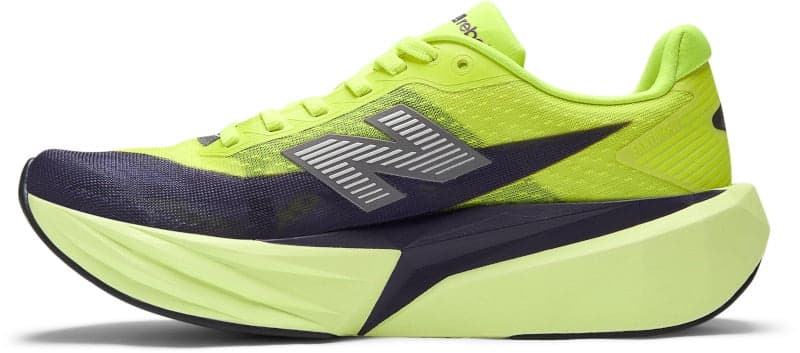 New Balance FuelCell Rebel v5 – Alkaline Green Boysenberry (2) — 2