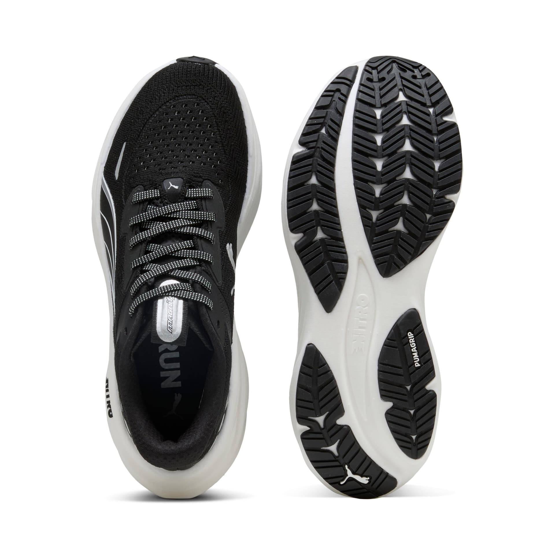 PUMA Magnify Nitro 3 – Puma Black Puma White — 6