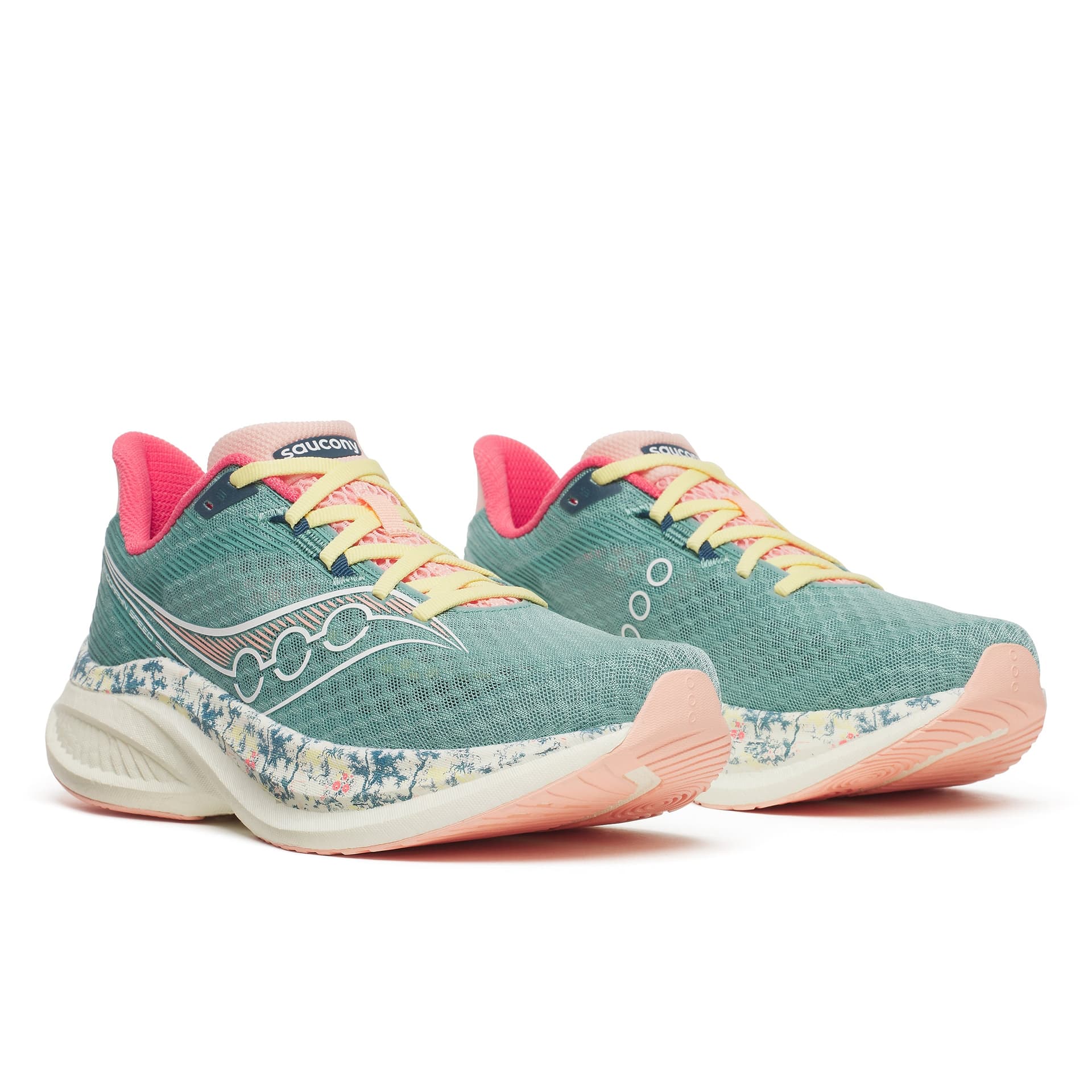 Saucony Endorphin Speed 5 – Wasabi Antique — 3
