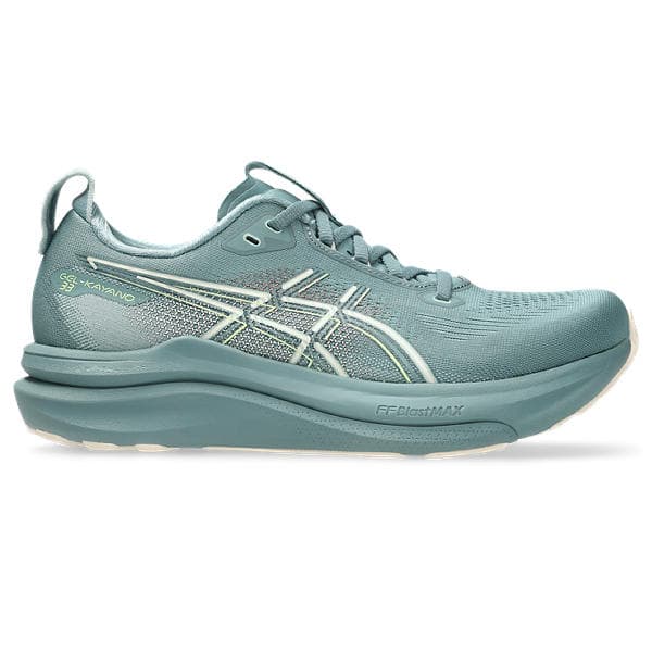 ASICS Gel-Kayano 33 – Foggy Teal Rose Dust