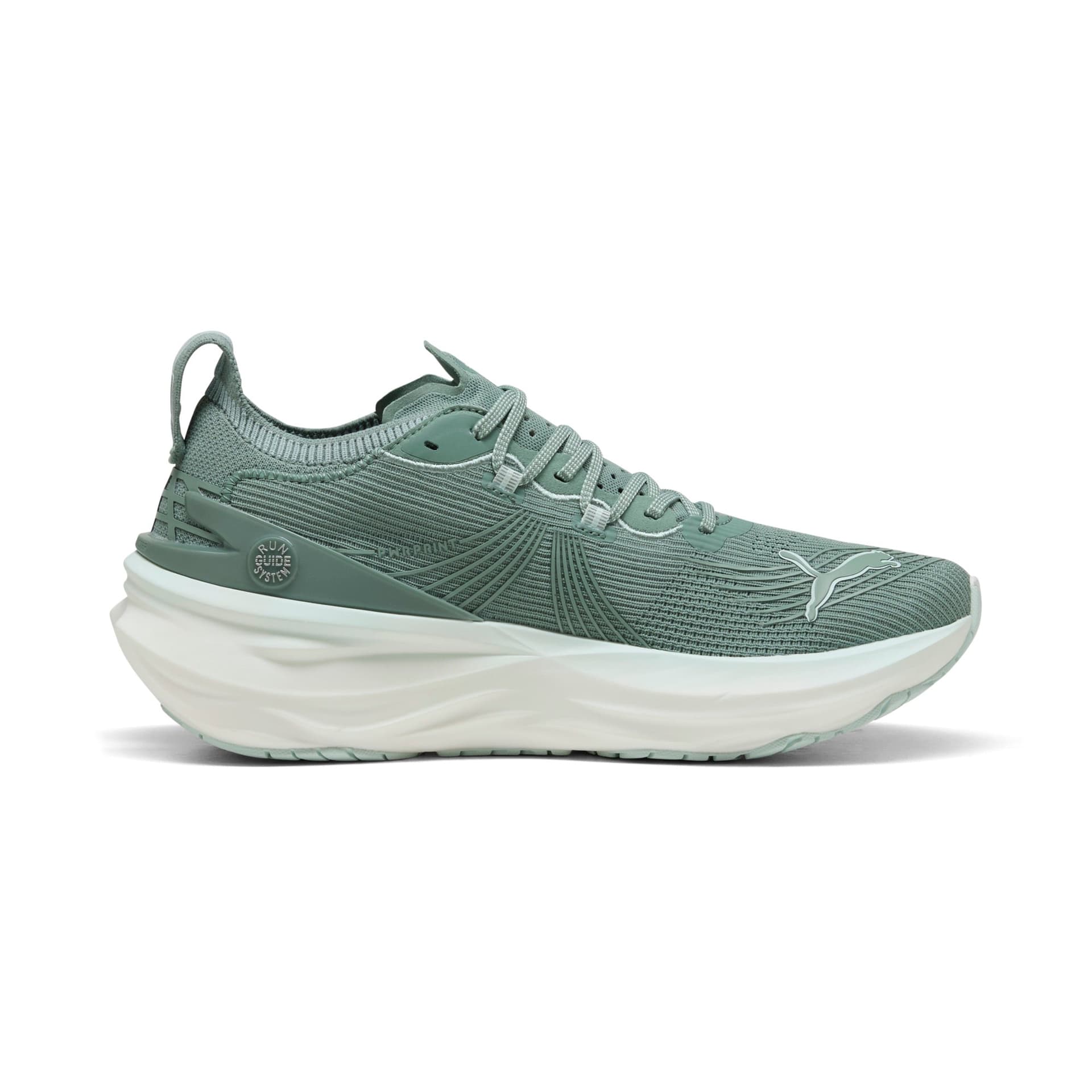 PUMA ForeverRun Nitro 2 – Green Moon Peaceful Blue