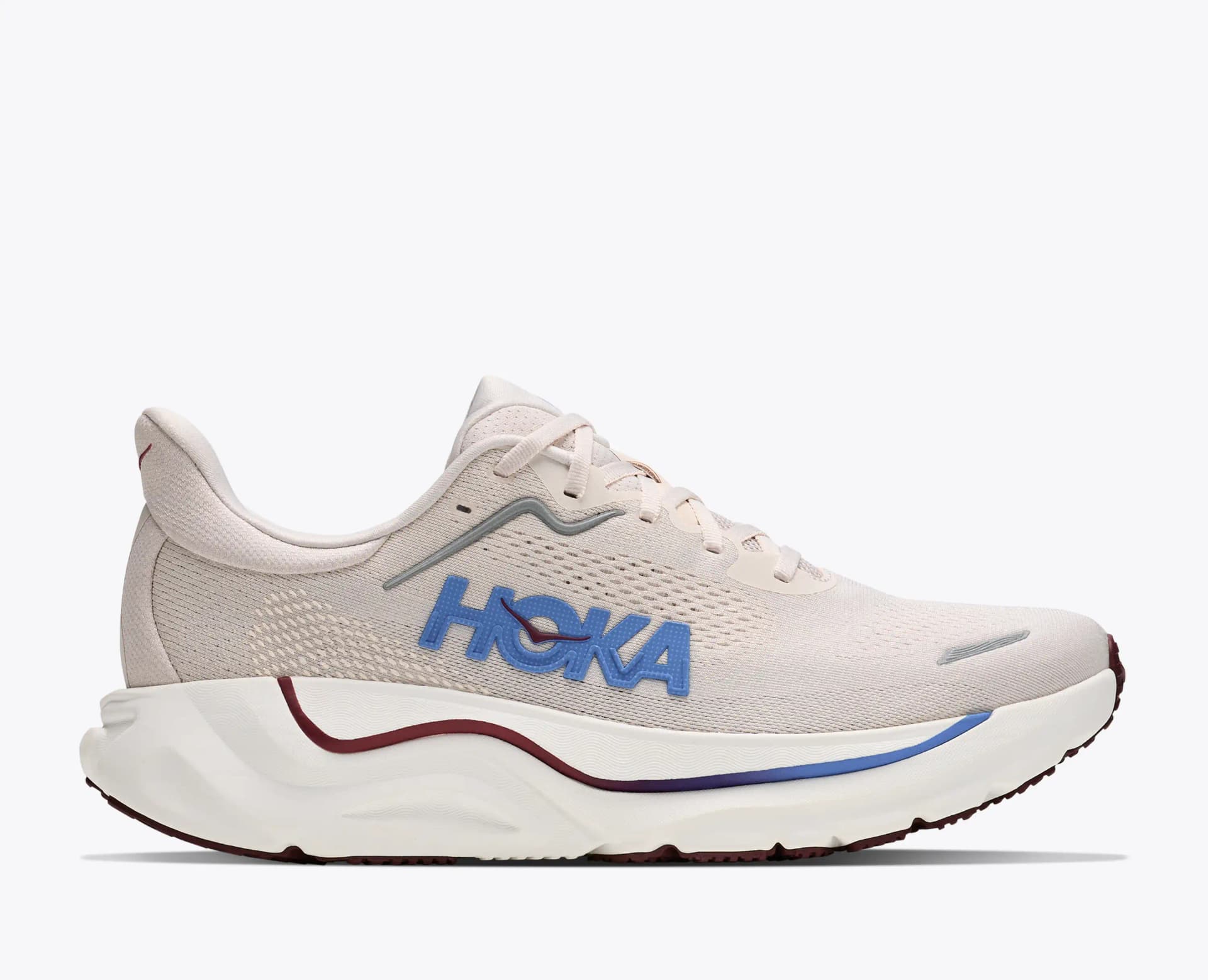 HOKA Arahi 9 – Stucco / Grout