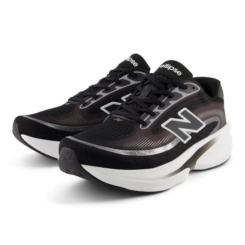 New Balance Ellipse – V1 Faded Black Nb 103 White Black — 6