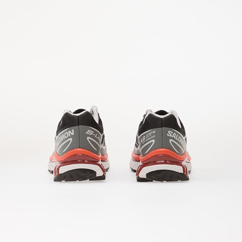 Salomon XT-6 Heren – Alloy Black Lava Falls — 5