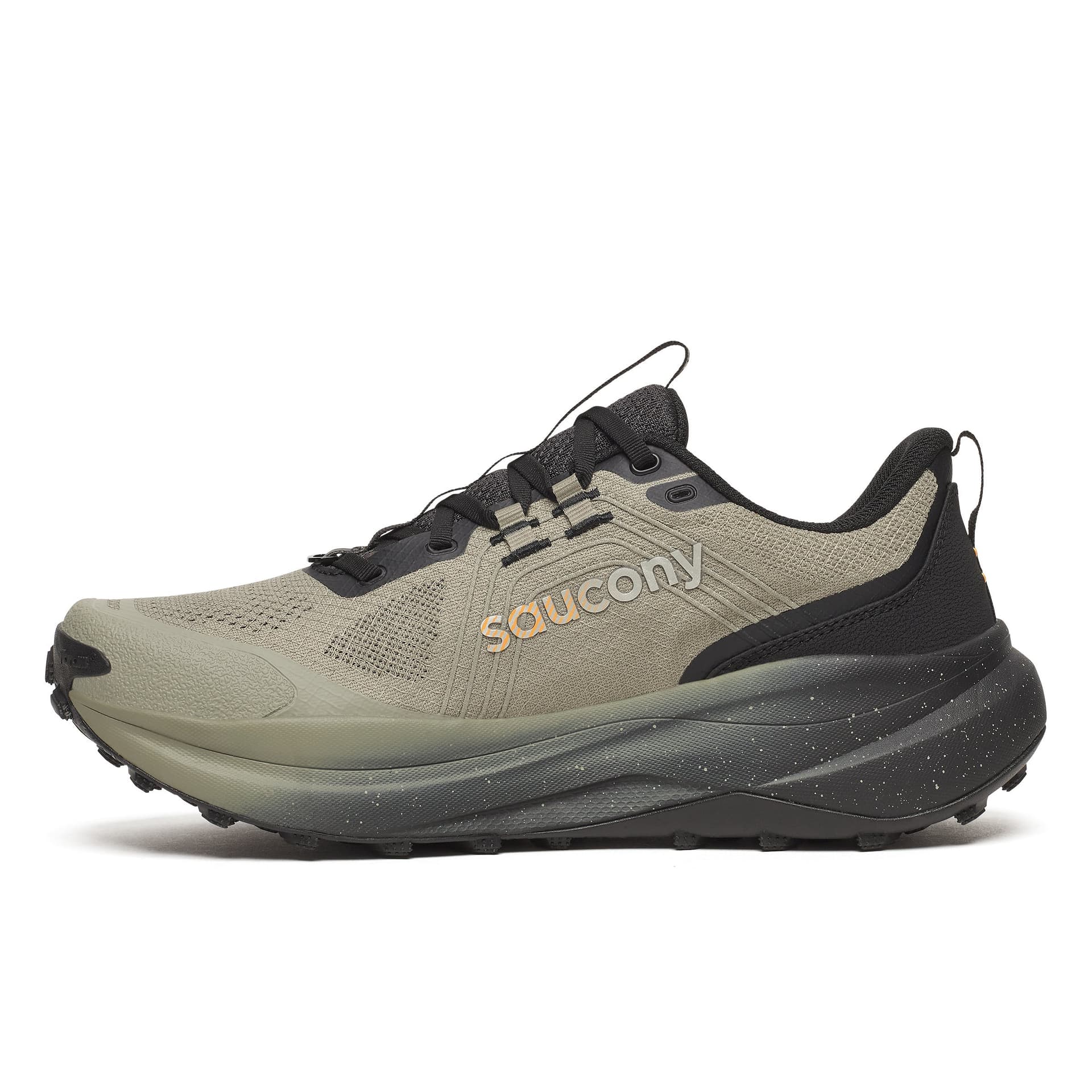 Saucony Xodus Ultra 4 – Laurel Black — 2