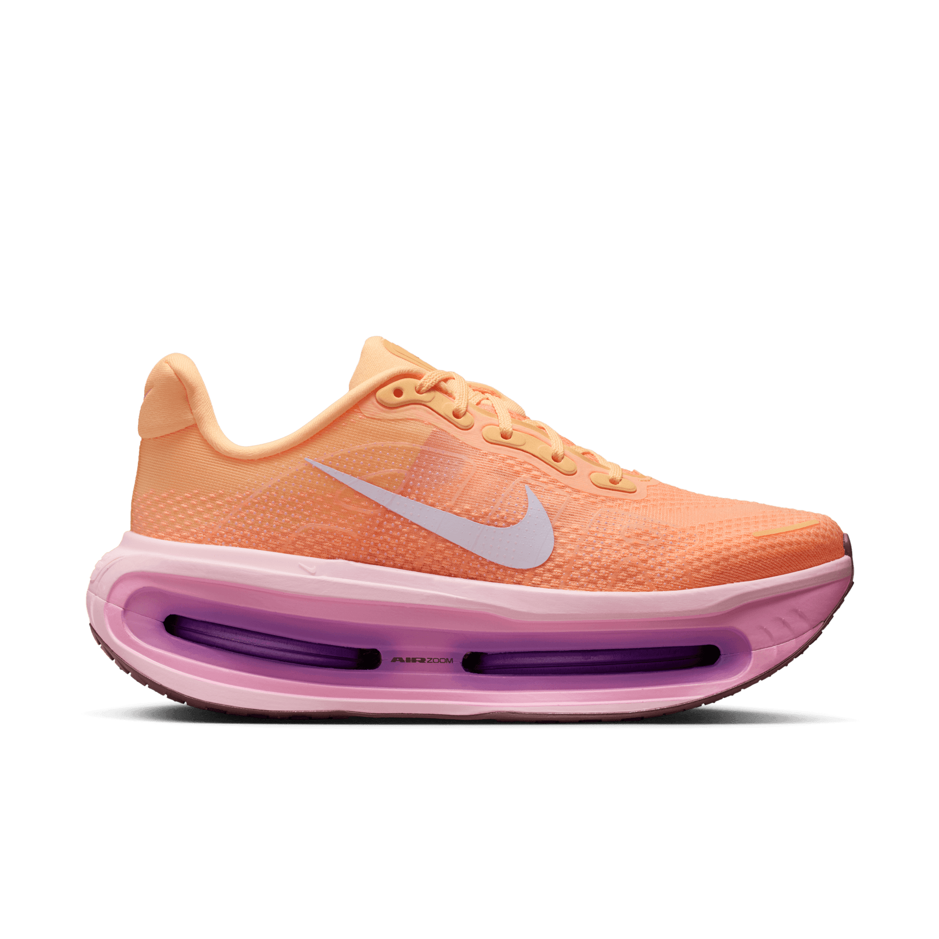 Nike Vomero Premium – Tangerine Tint Tattoo Bright Crimson