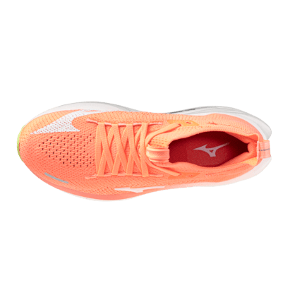 Mizuno Neo Vista 3 – Flamingo Coral White — 5