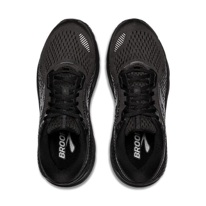 Brooks Addiction GTS 15 – Black Black Ebony — 4
