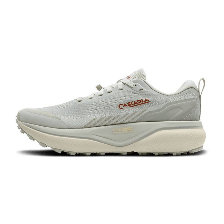 Brooks Cascadia 20 – Grey Bluewash Rutabaga — 4