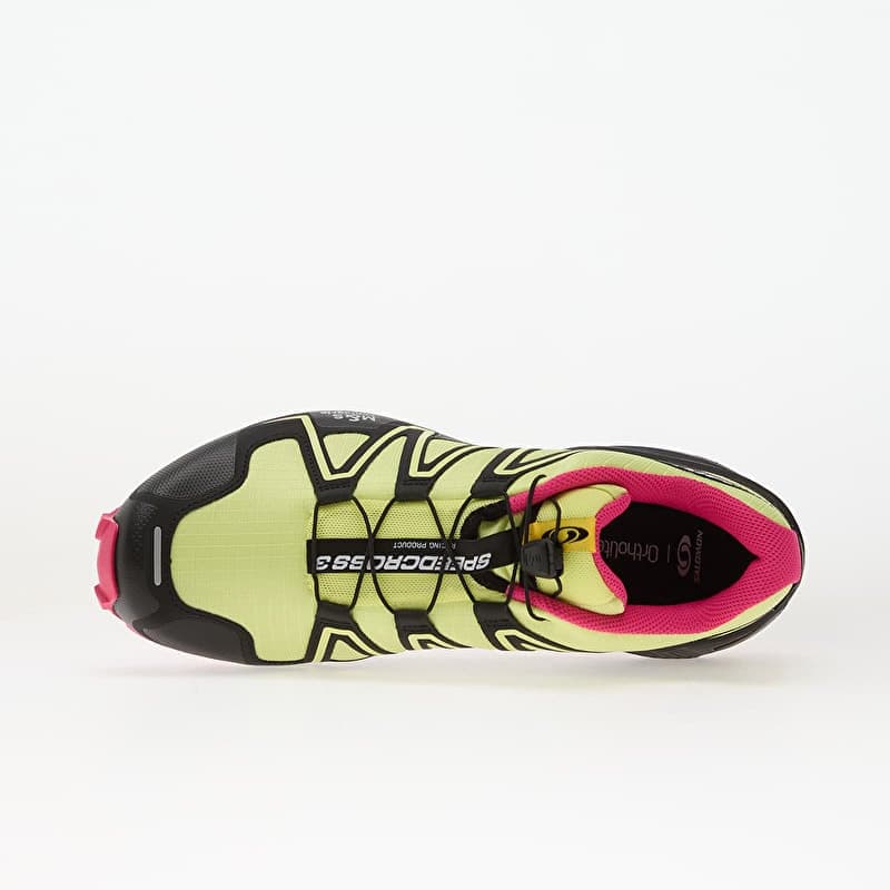 Salomon Speedcross 3 Heren – Sun LM Black Pink Yarr — 4