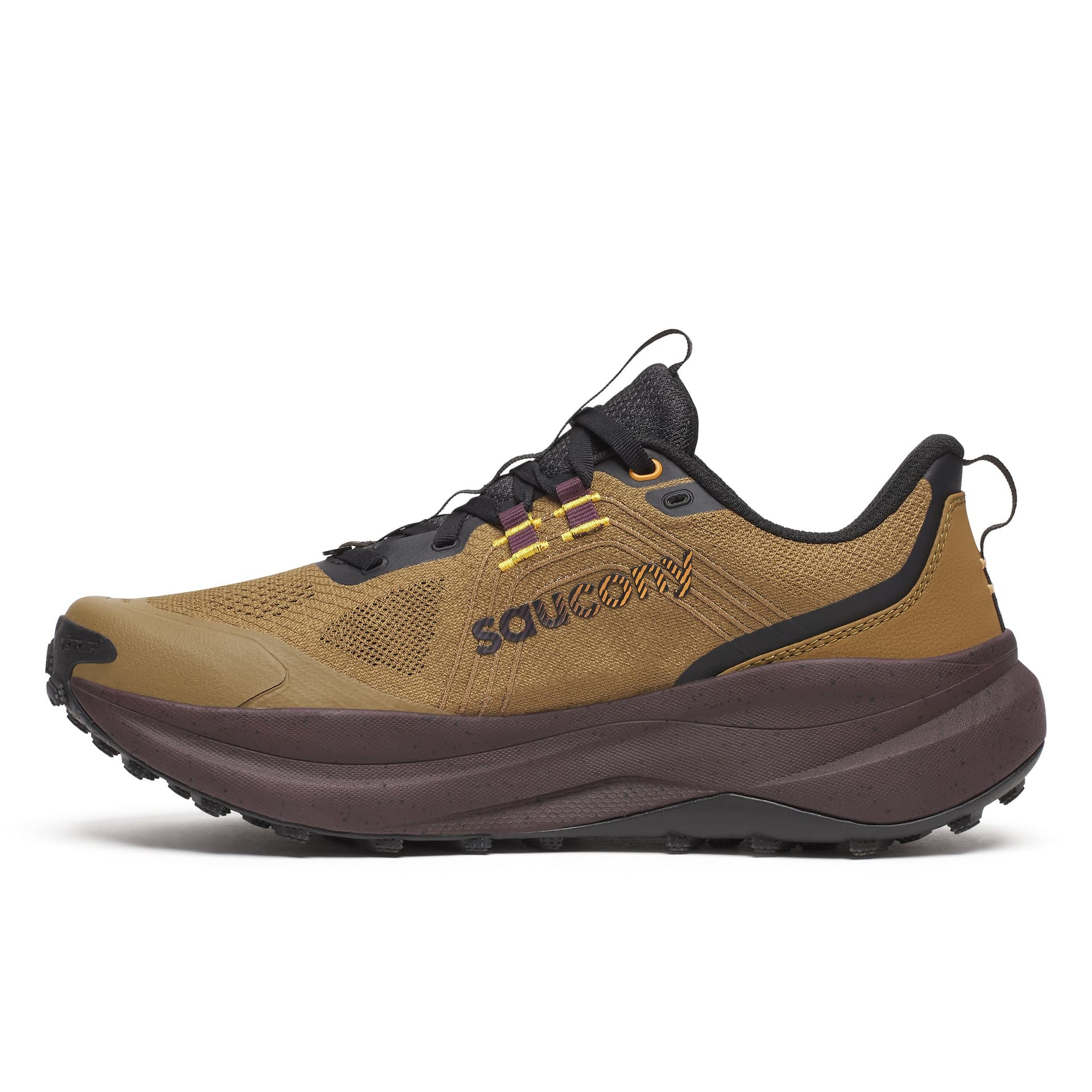 Saucony Xodus Ultra 4 – Kodiak Wine — 3