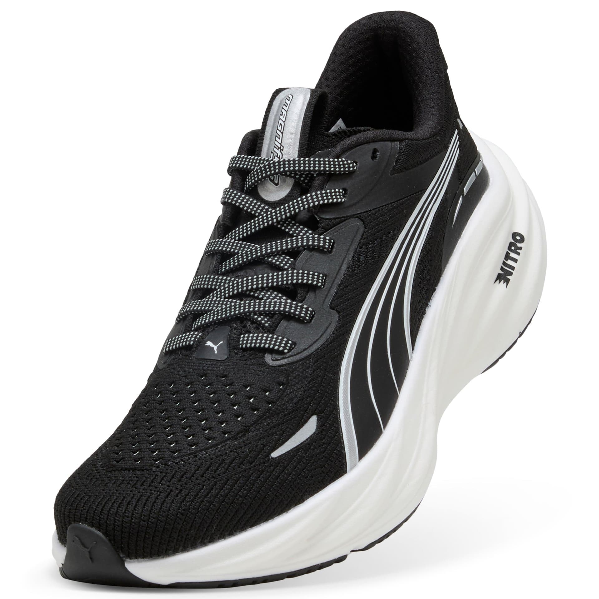 PUMA Magnify Nitro 3 – Puma Black Puma White — 4