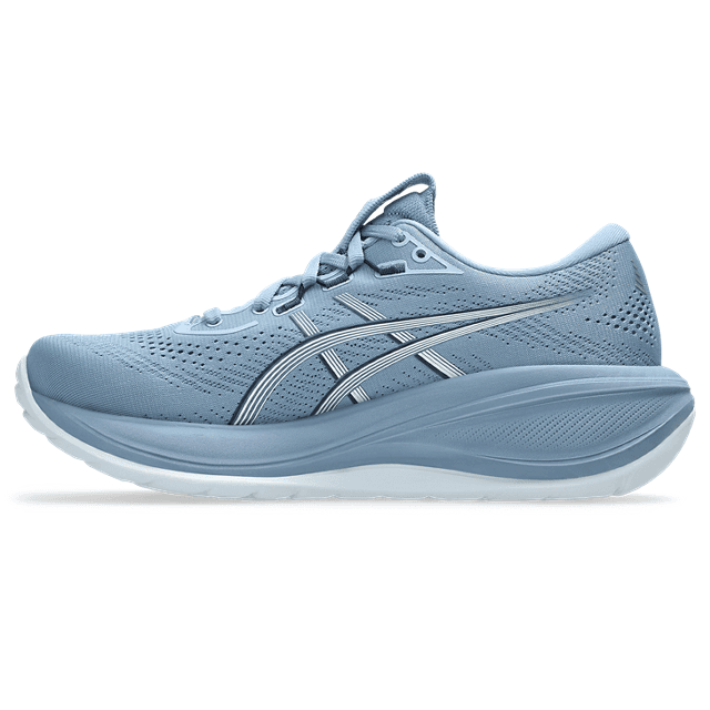 ASICS Gel-Cumulus 28 – Saba Blue Arctic Blue — 5