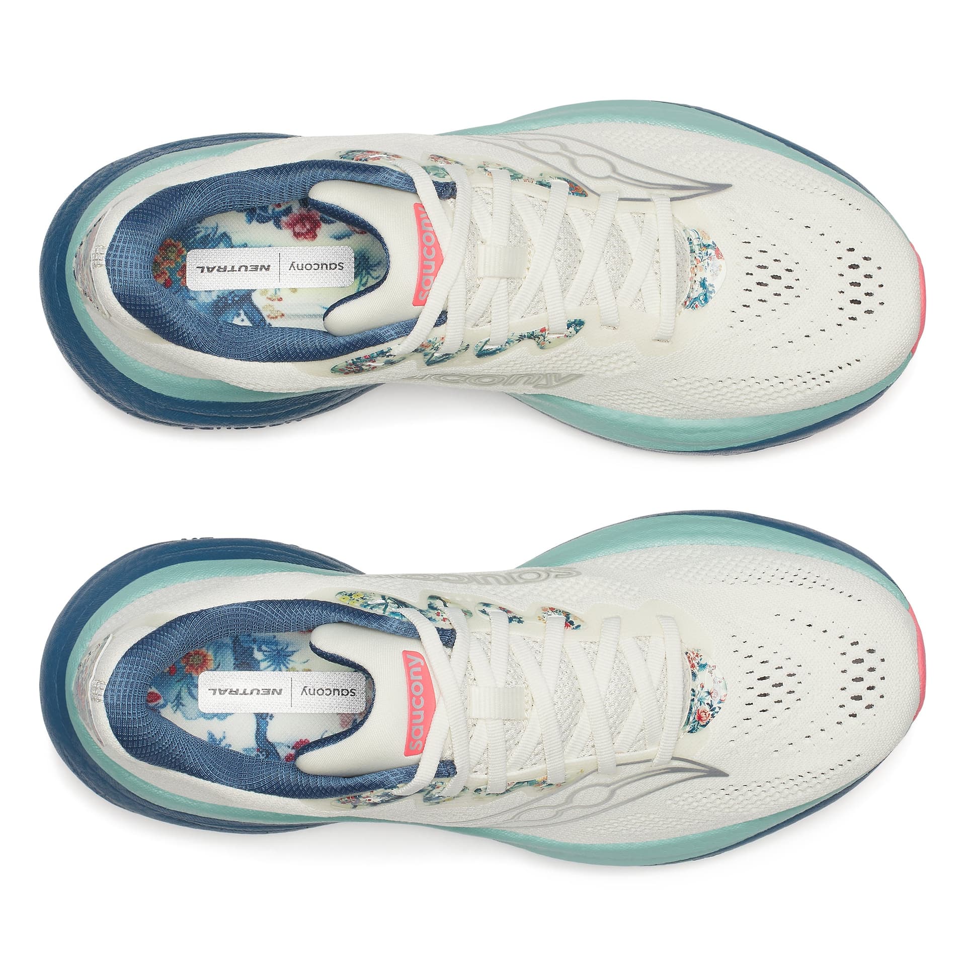 Saucony Ride 19 – Antique Wasabi — 5