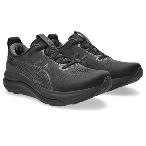 ASICS Gel-Kayano 33 – Black Black (2) — 2