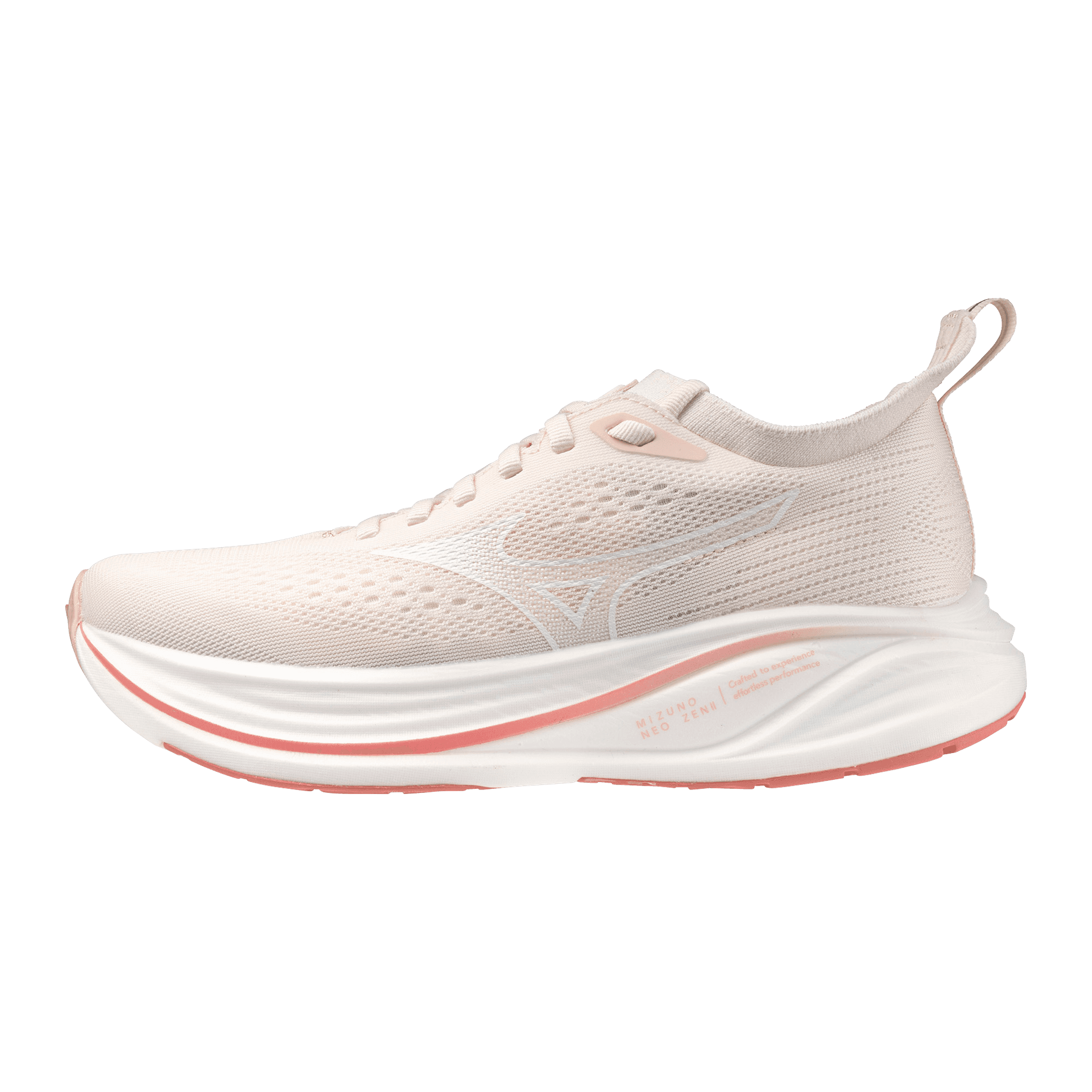 Mizuno Neo Zen 2 – Petal Pink White — 3