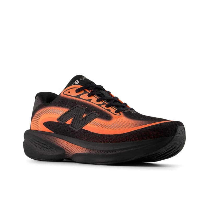 New Balance Ellipse – V1 Tangerine Heat Black Black Metallic — 6