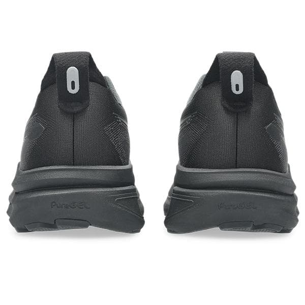 ASICS Gel-Kayano 33 – Black Black — 6