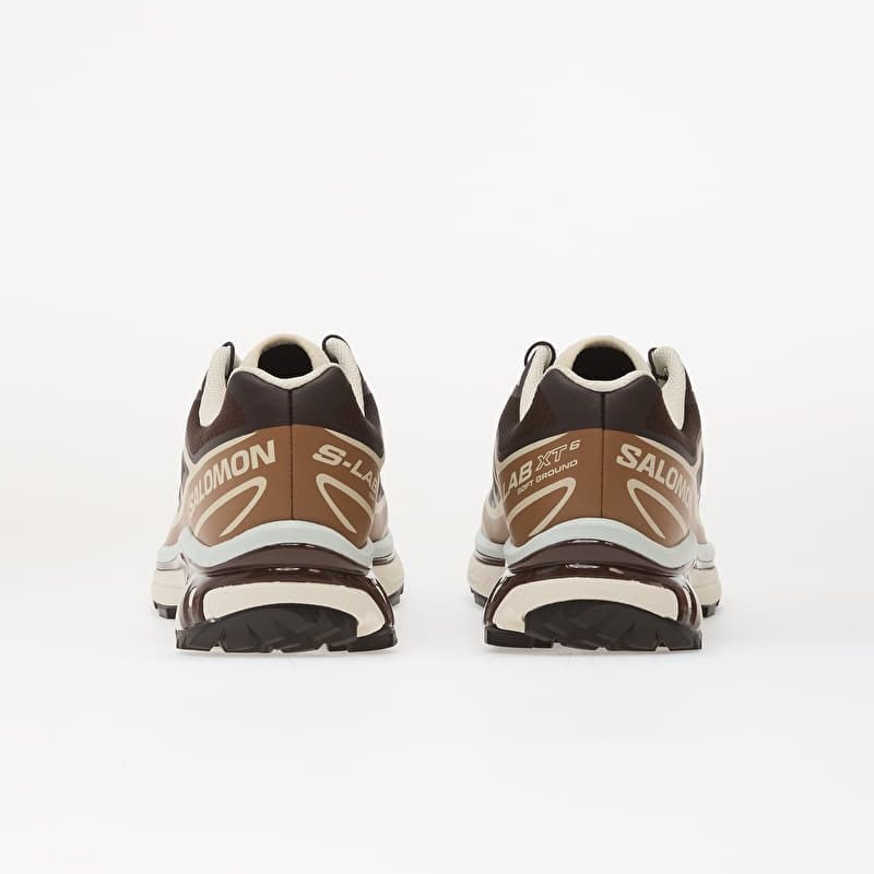 Salomon XT-6 Heren – Black Coffee Burro Bchoco — 5