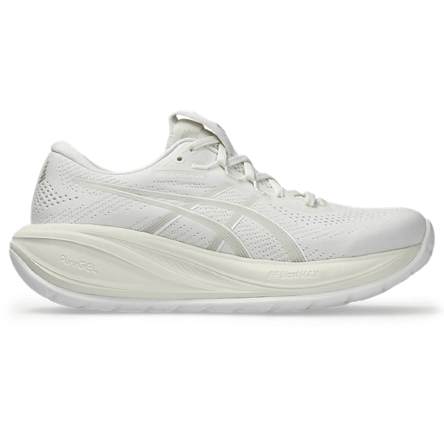 ASICS Gel-Cumulus 28 – Cream Glacier Grey