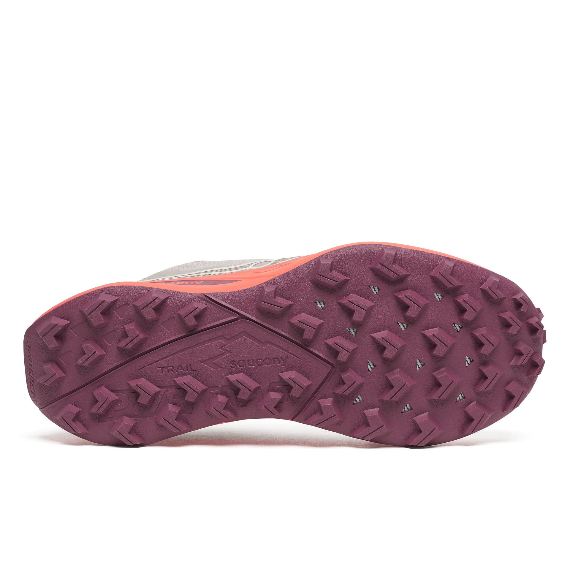 Saucony Peregrine 15 – Oat Salmon — 6