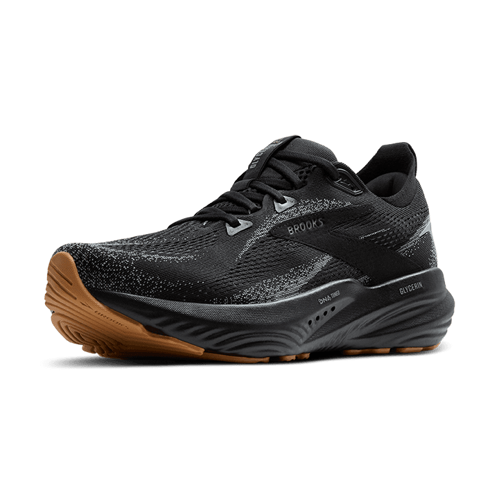 Brooks Glycerin 22 – Black Primer Gray Biscuit — 4