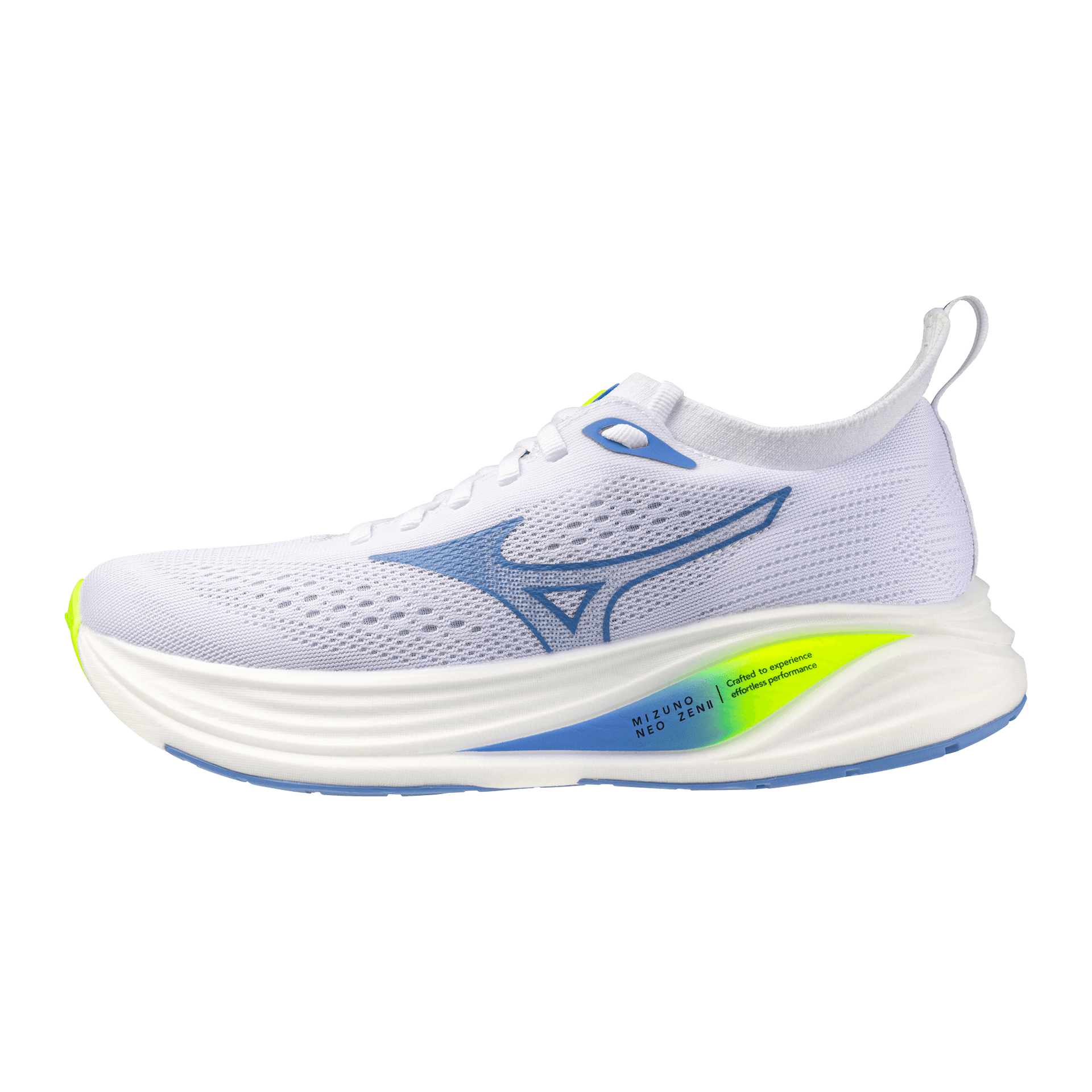 Mizuno Neo Zen 2 – White Ultramarine — 3