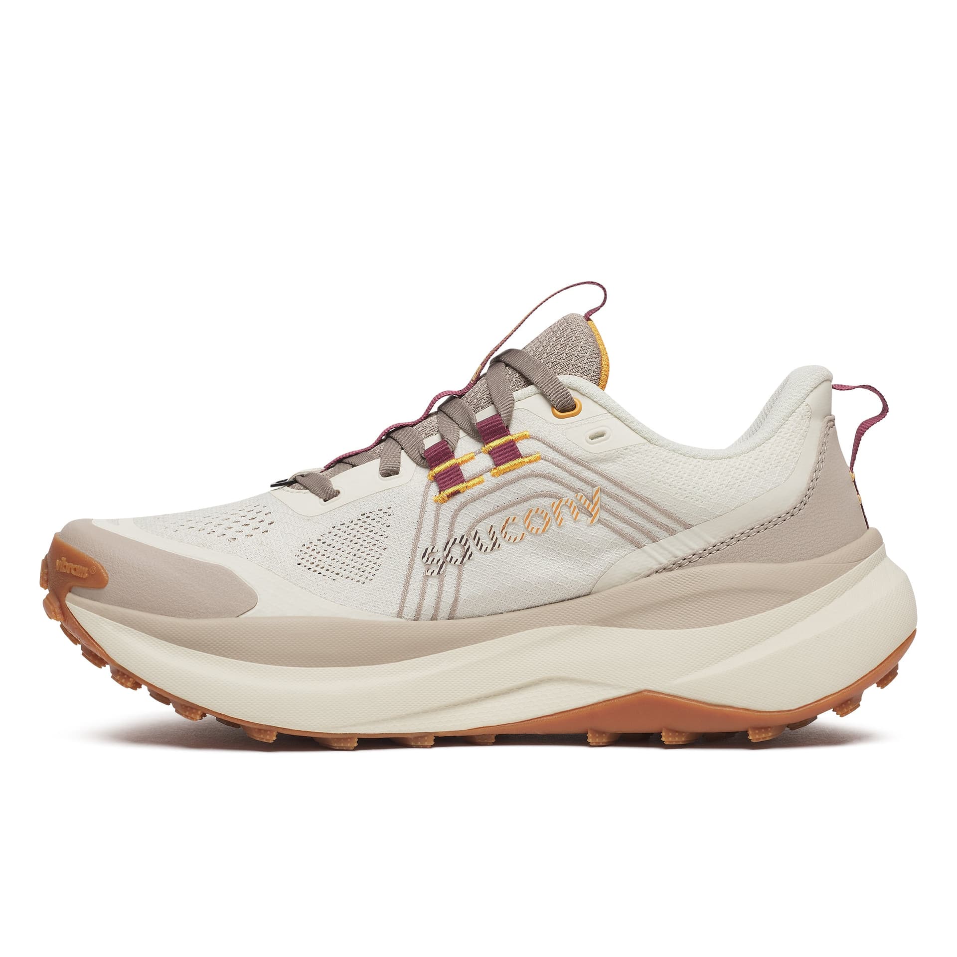 Saucony Xodus Ultra 4 – Almond Barley — 4