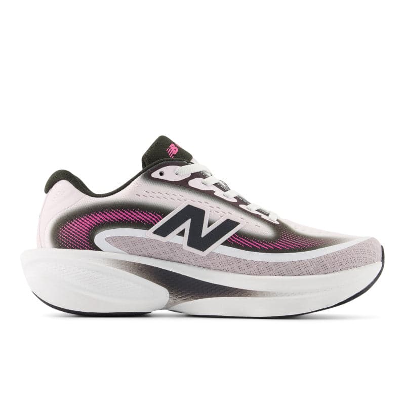New Balance Ellipse – V1 Pink Heat Pink Granite Truffle Salt — 6