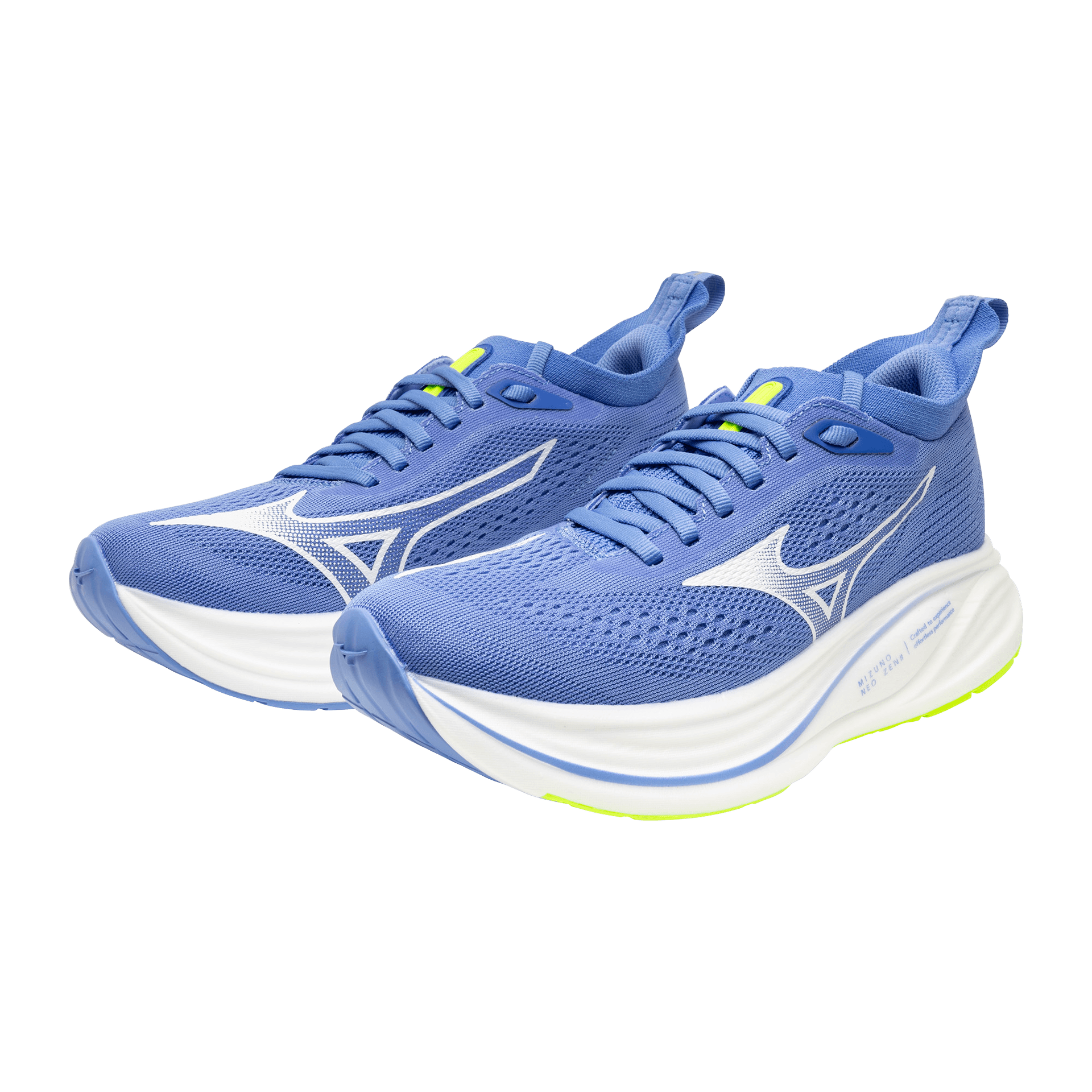 Mizuno Neo Zen 2 – Ultramarine White — 6