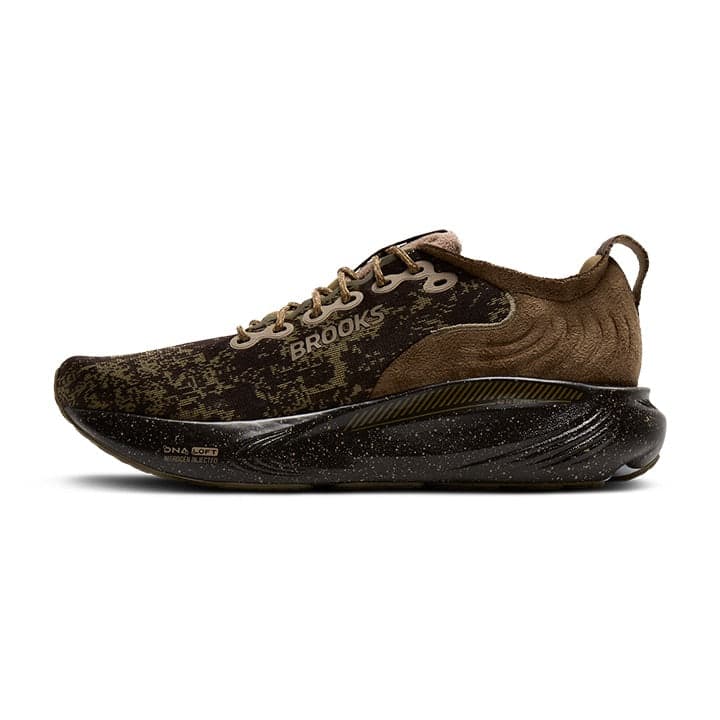 Brooks Adrenaline GTS 25 – Olive Ganache Copper — 2