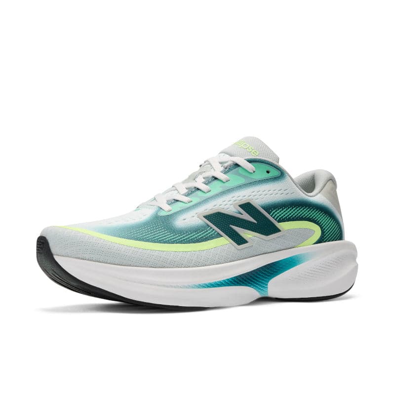New Balance Ellipse – V1 Deep End Glint Blue Medusa Green — 8
