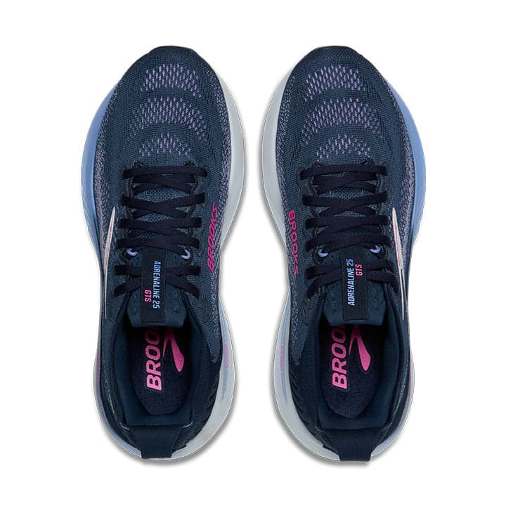 Brooks Adrenaline GTS 25 – Spellbound Blazing Bell Pink — 5