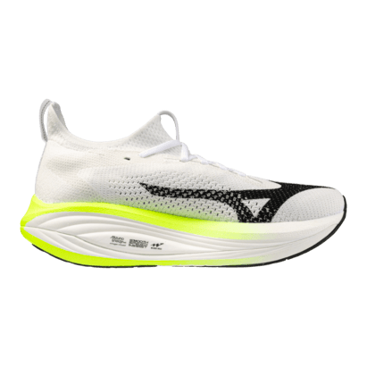 Mizuno Neo Vista 3 – White Black — 2